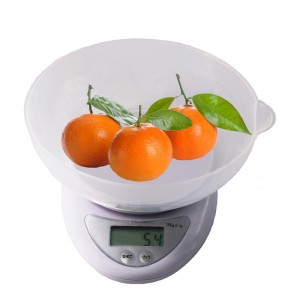 Escala de cozinha Digital Eletrônica Cozinha Food Diet Postal Scale Weight Tool