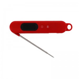 Tela LED Três Cores Customized Logger Cooking Thermometer